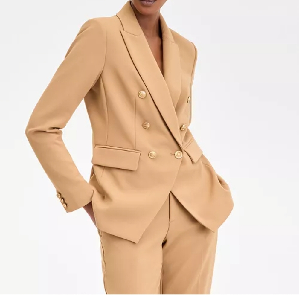 INC International Concepts Tan Blazer